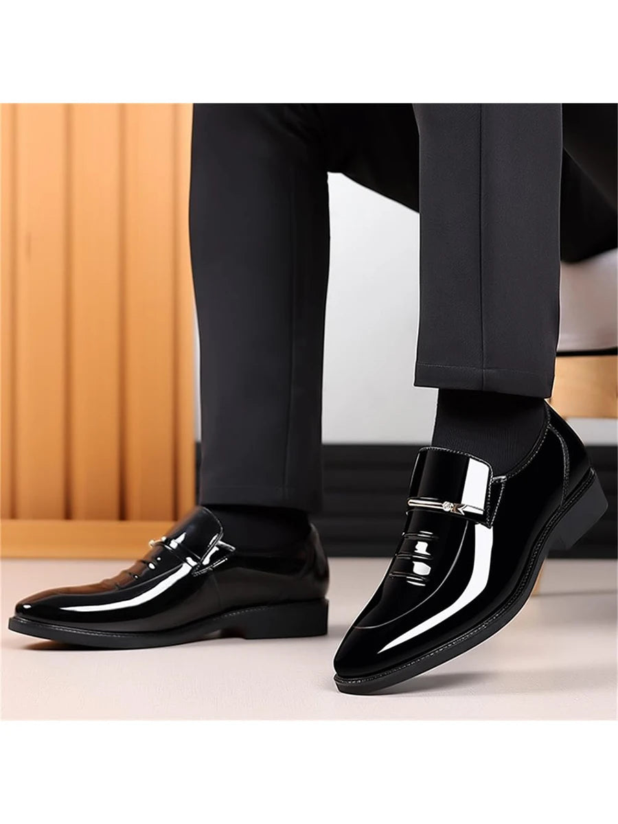 nuvl | Herren Anzugschuhe