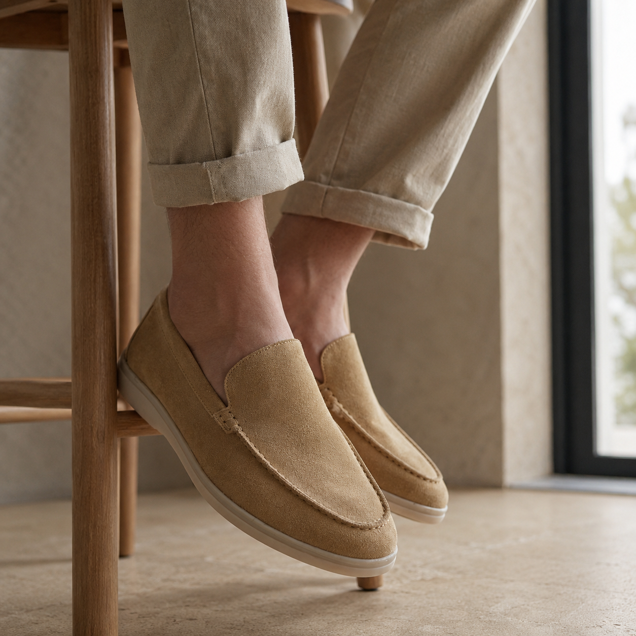NUVL VERSATILE MOCASSINO