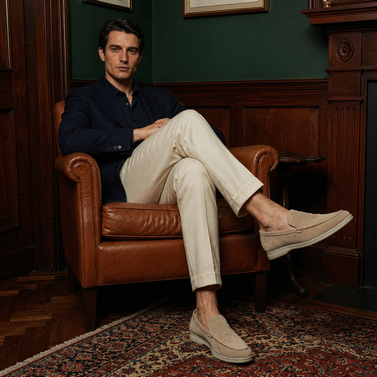 NUVL VERSATILE MOCASSINO