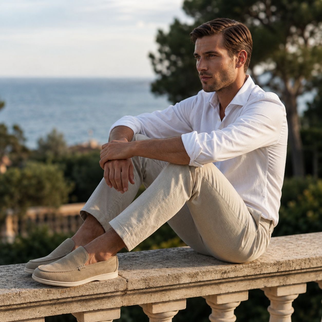 NUVL VERSATILE MOCASSINO