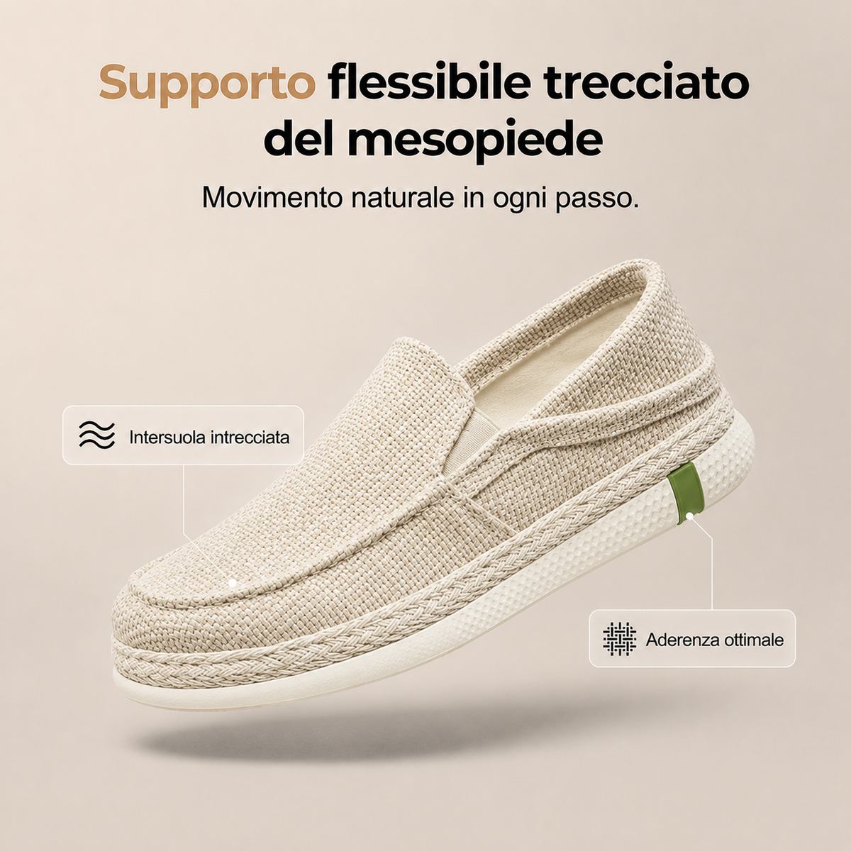 nuvl | Mocassini Sportivi Eleganti Uomo