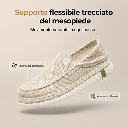 nuvl | Mocassini Sportivi Eleganti Uomo