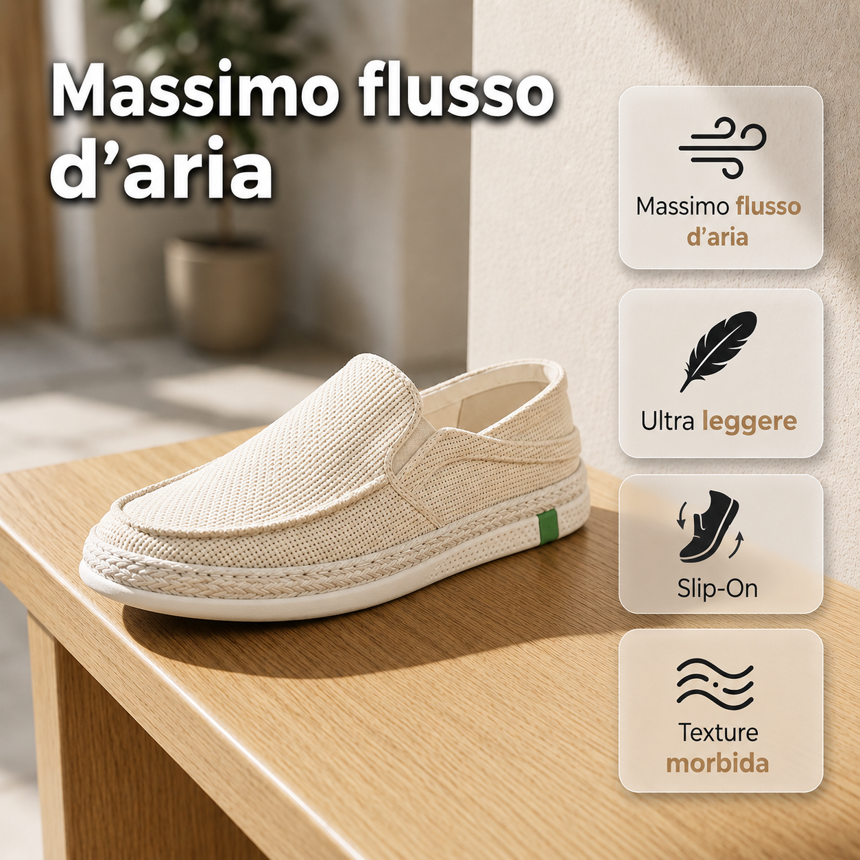nuvl | Mocassini Sportivi Eleganti Uomo