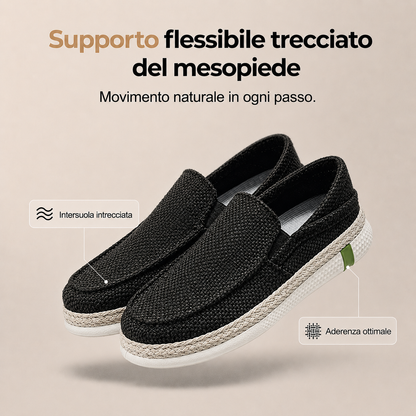 nuvl | Mocassini Sportivi Eleganti Uomo