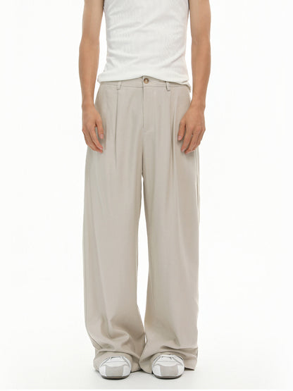 nuvl | taro Italian casual pants