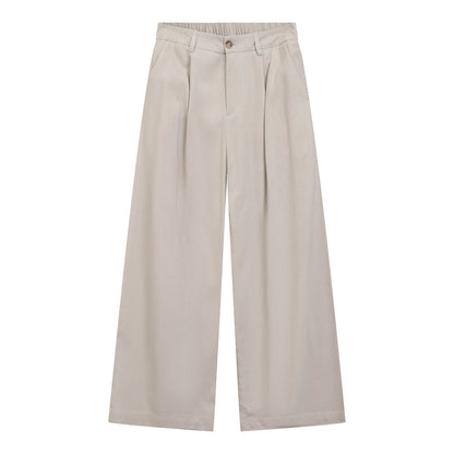 nuvl | taro Italian casual pants