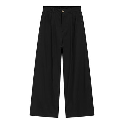 nuvl | taro Italian casual pants