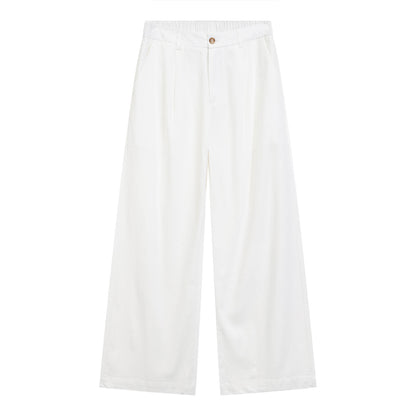 nuvl | taro Italian casual pants