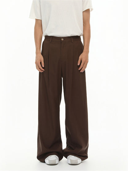 nuvl | taro Italian casual pants