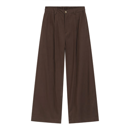 nuvl | taro Italian casual pants