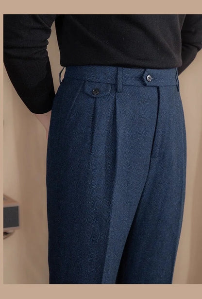 nuvl | Italian Vintage Suit Pant