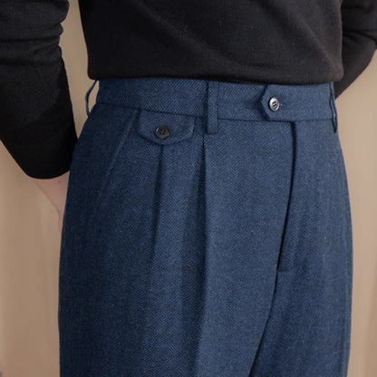 nuvl | Italian Vintage Suit Pant