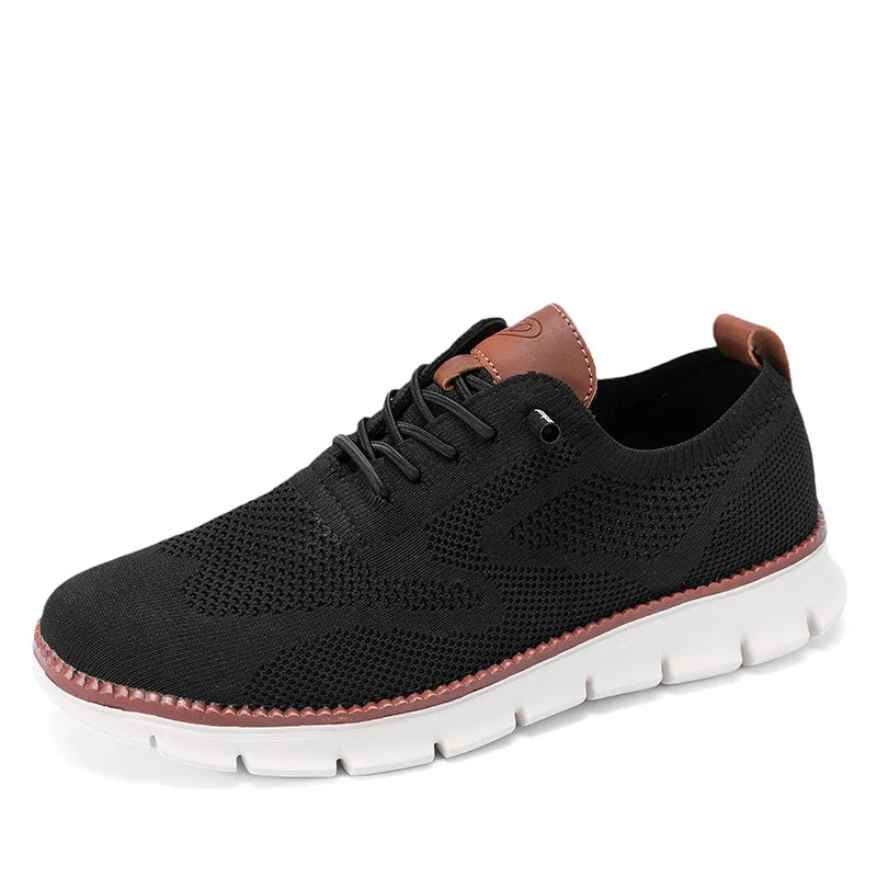 Oxfords Formal Business Urban Breathable Shoes