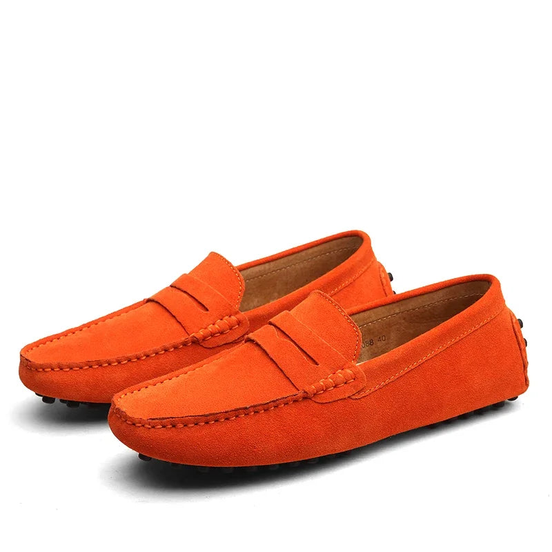 nuvl | Classic men's loafers