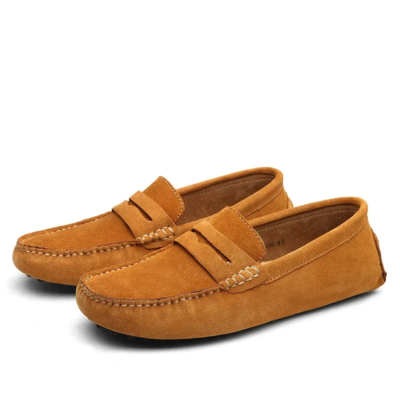 nuvl | Classic men's loafers