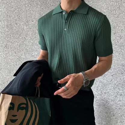 nuvl | Summer Men Knitted
