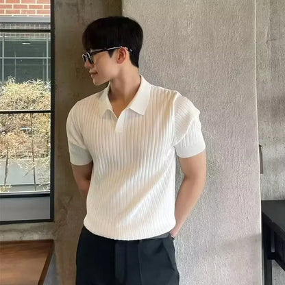 nuvl | Summer Men Knitted