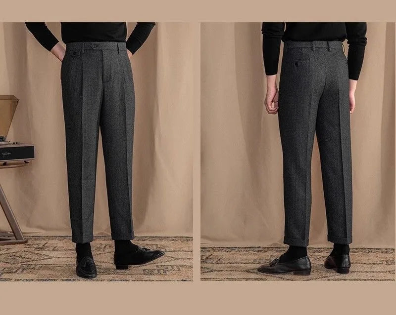 nuvl | Italian Vintage Suit Pant