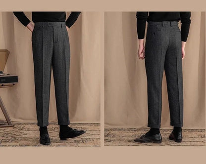 nuvl | Italian Vintage Suit Pant