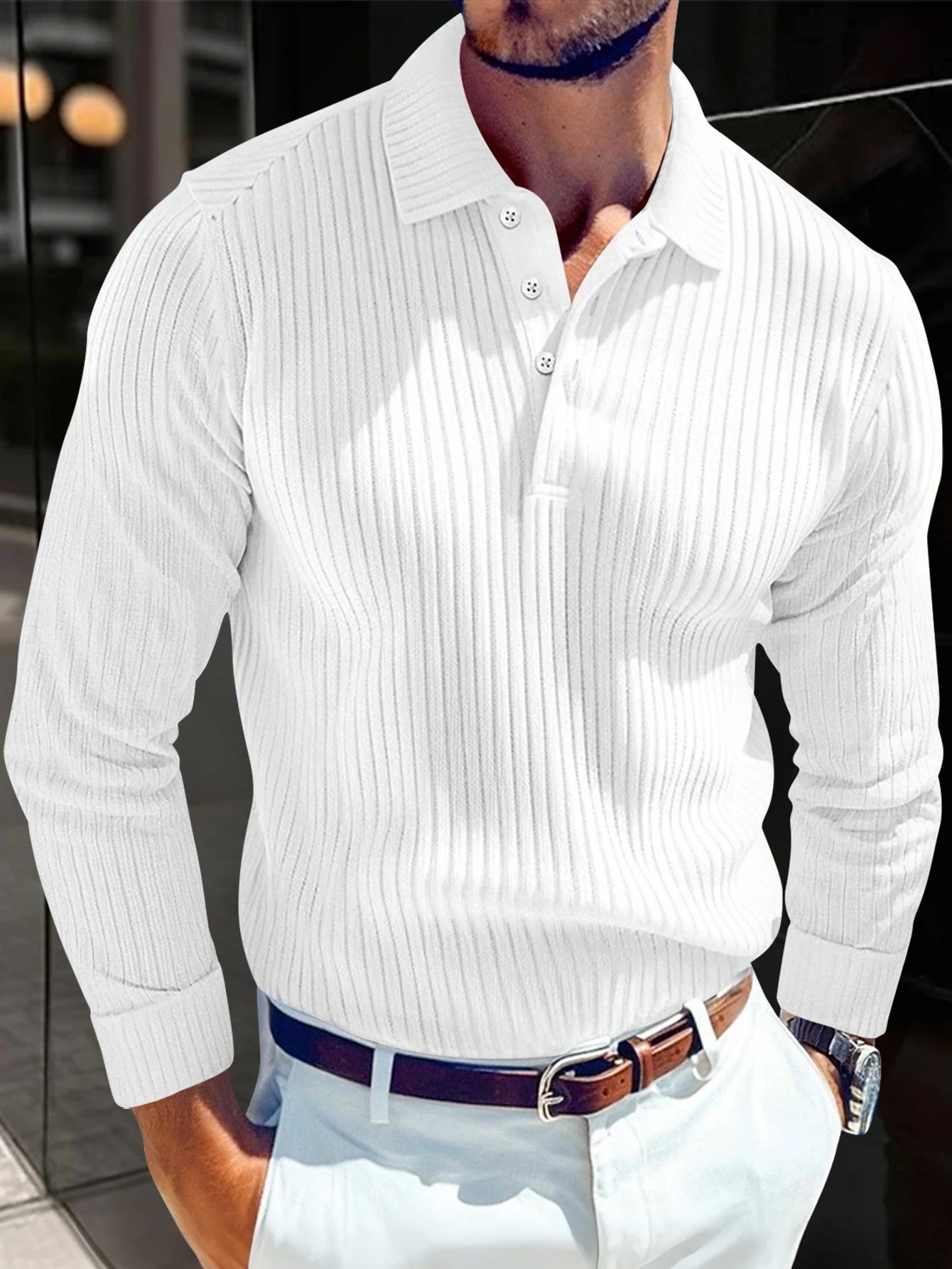 nuvl |  portofino long sleeve