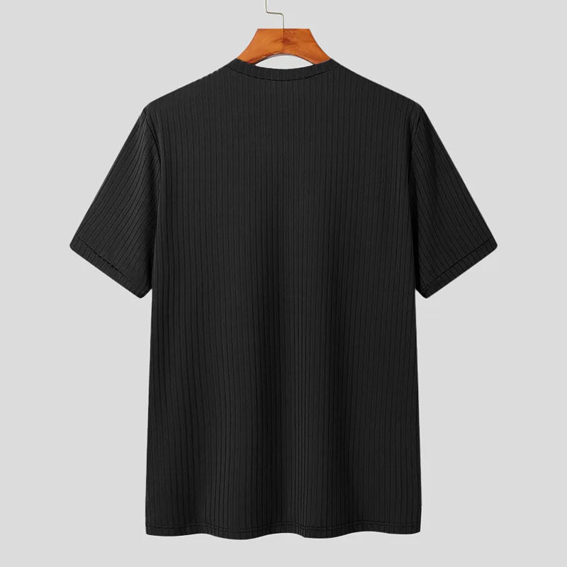 nuvl |  Knit Classic italy shirt