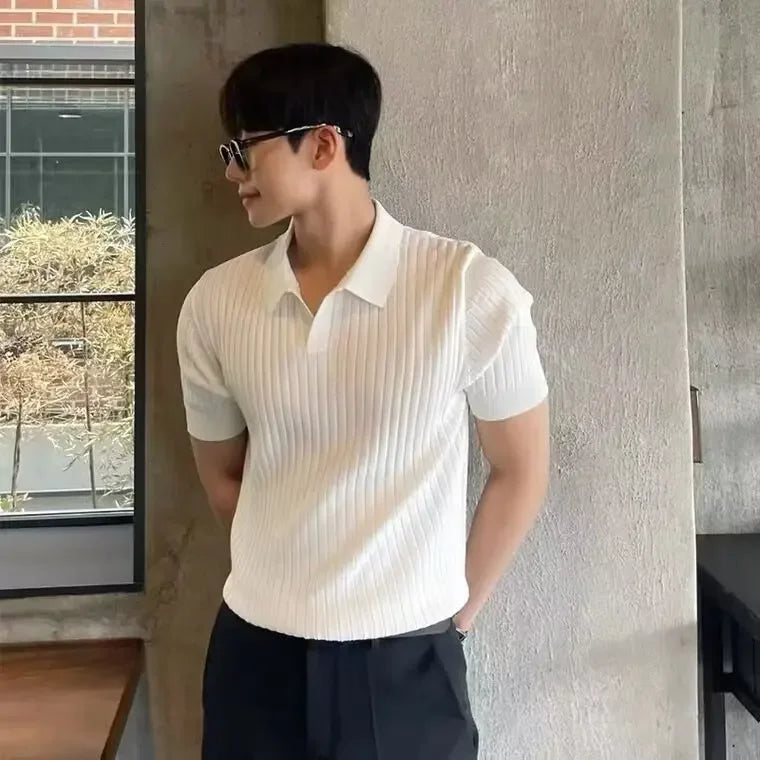 nuvl | Summer Men Knitted