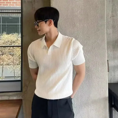 nuvl | Summer Men Knitted