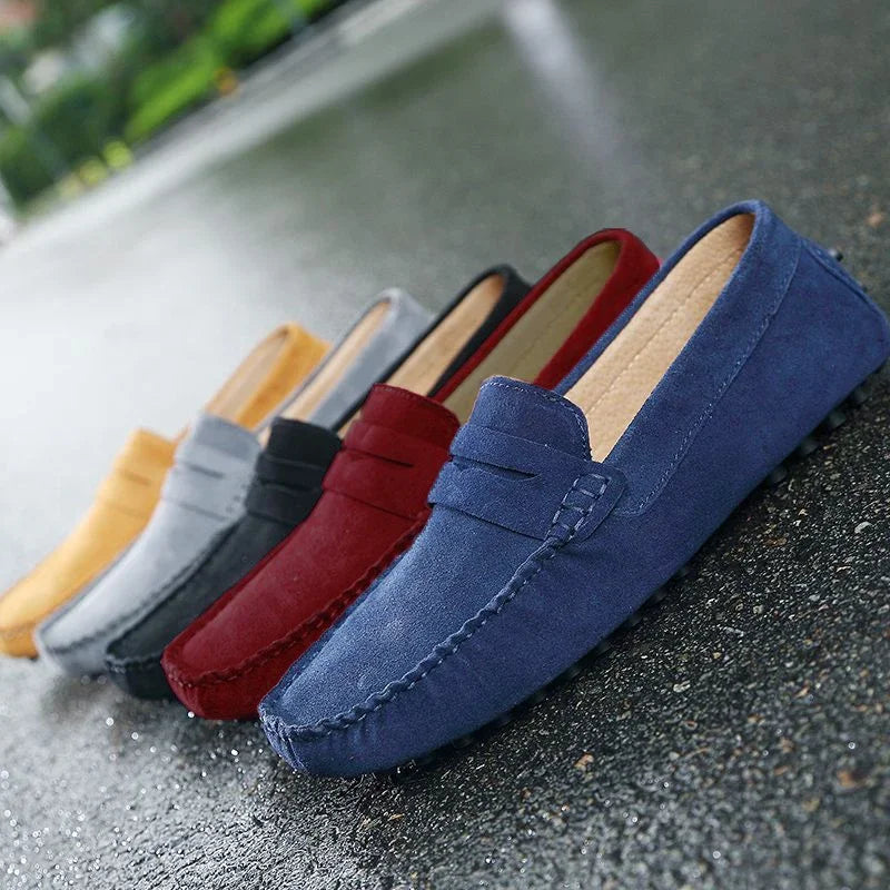 nuvl | Classic men's loafers