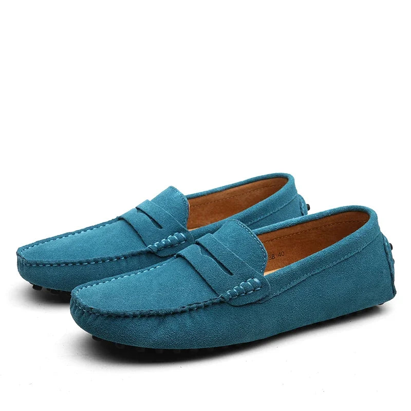 nuvl | Classic men's loafers