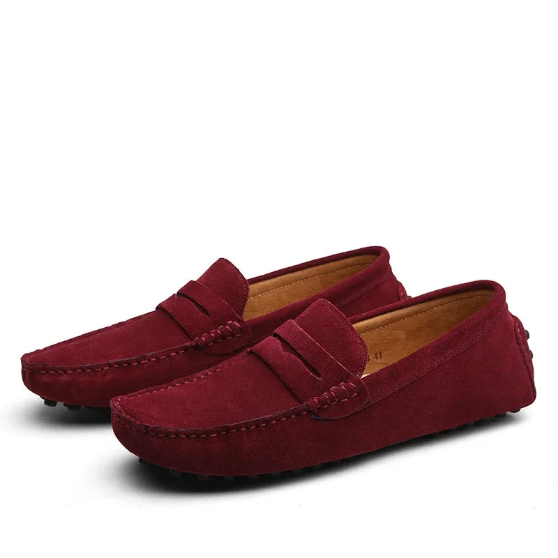 nuvl | Classic men's loafers