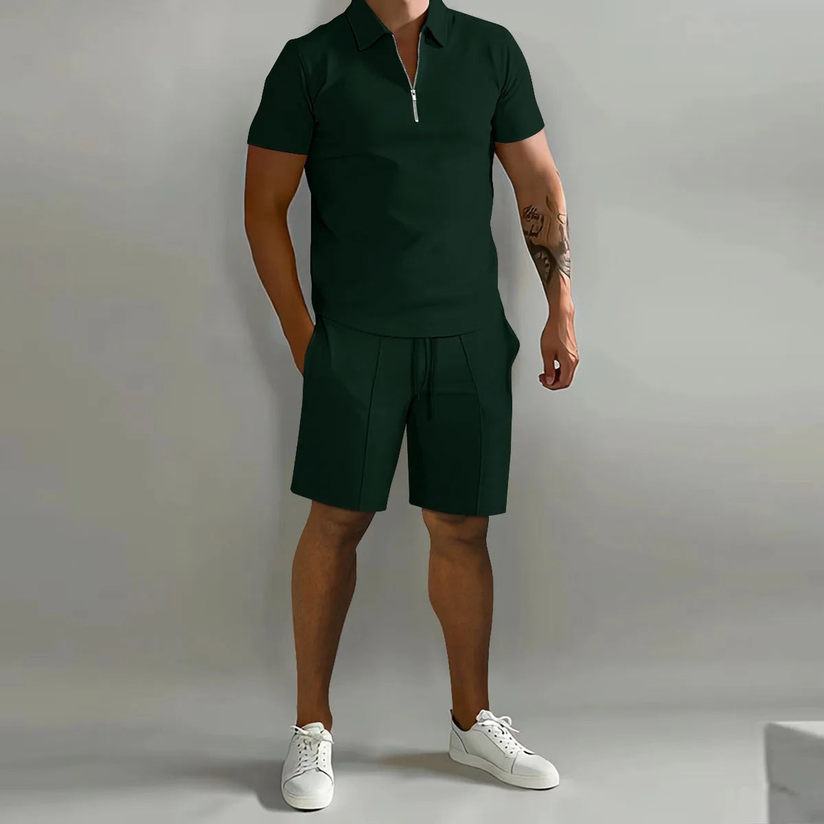 nuvl | Summer Clothing Set