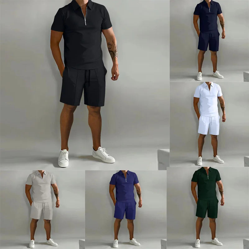 nuvl | Summer Clothing Set