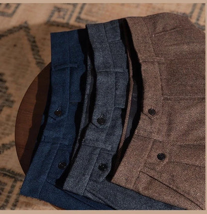 nuvl | Italian Vintage Suit Pant