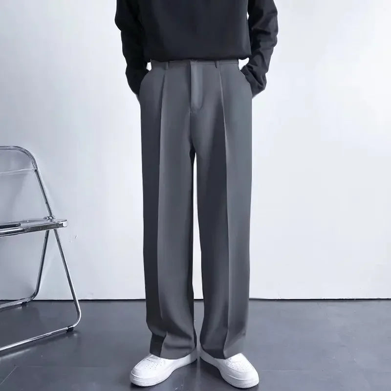 nuvl | summer French casual pants
