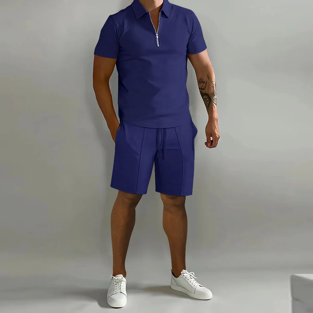 nuvl | Summer Clothing Set
