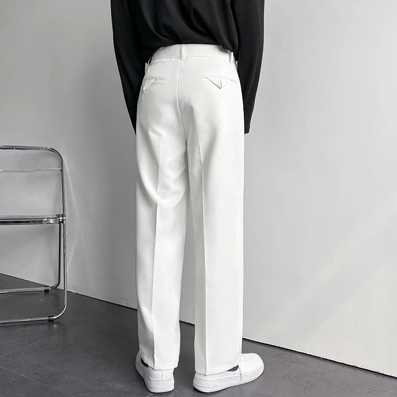 nuvl | summer French casual pants