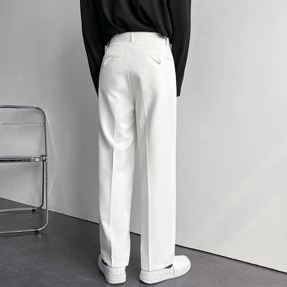 nuvl | summer French casual pants