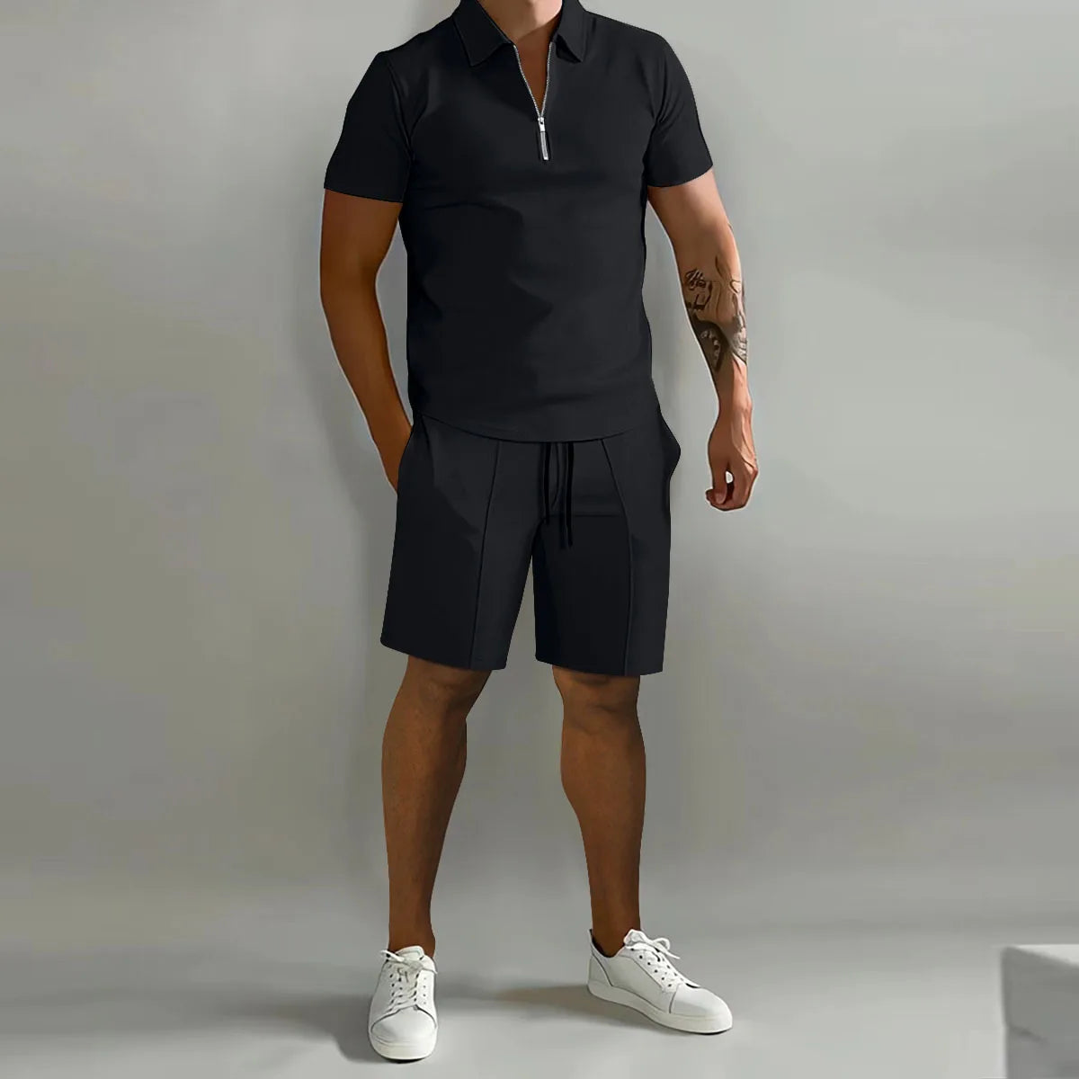 nuvl | Summer Clothing Set