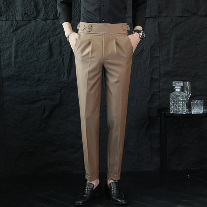 nuvl |  Italian Style pants
