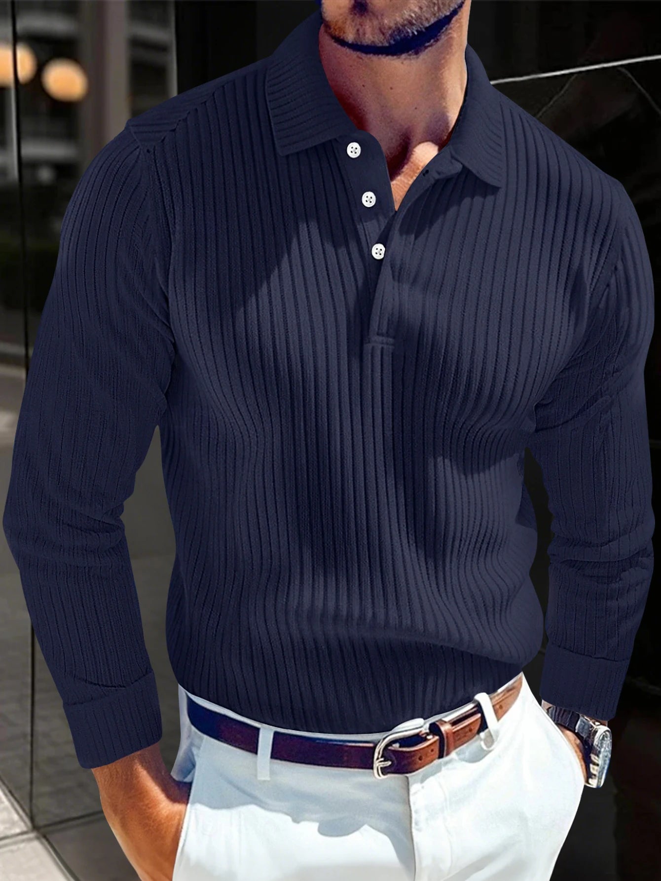 nuvl |  portofino long sleeve
