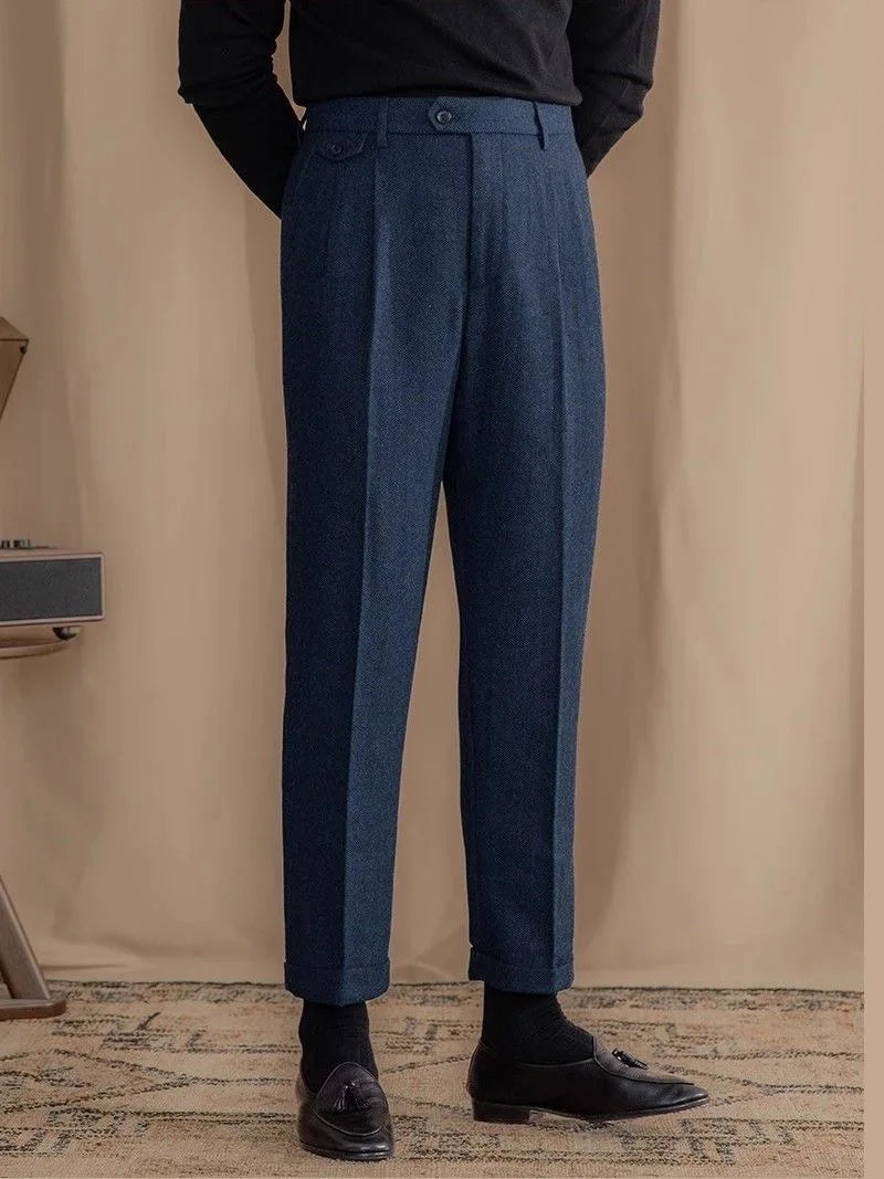 nuvl | Italian Vintage Suit Pant