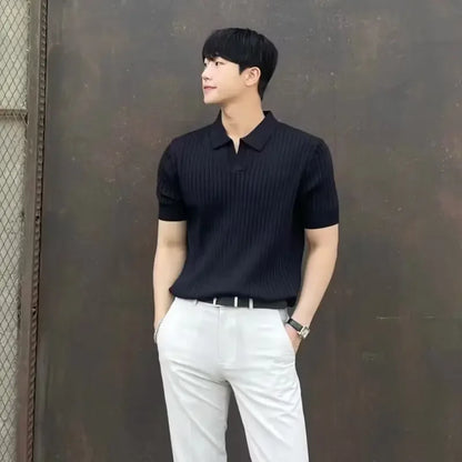 nuvl | Summer Men Knitted