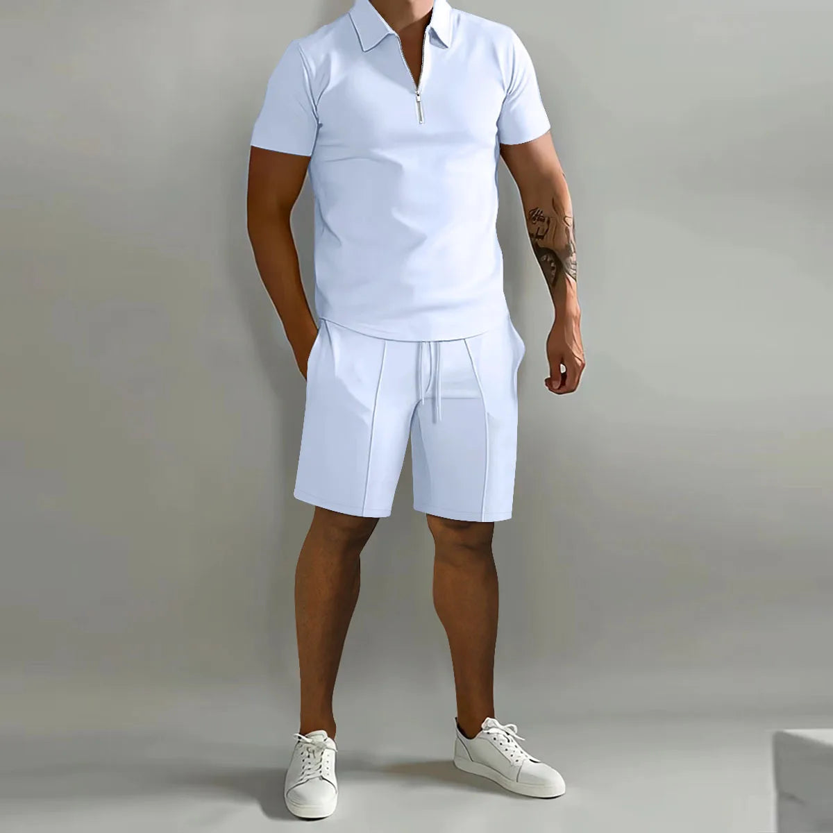 nuvl | Summer Clothing Set
