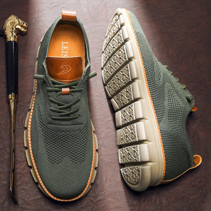 Oxfords Formal Business Urban Breathable Shoes