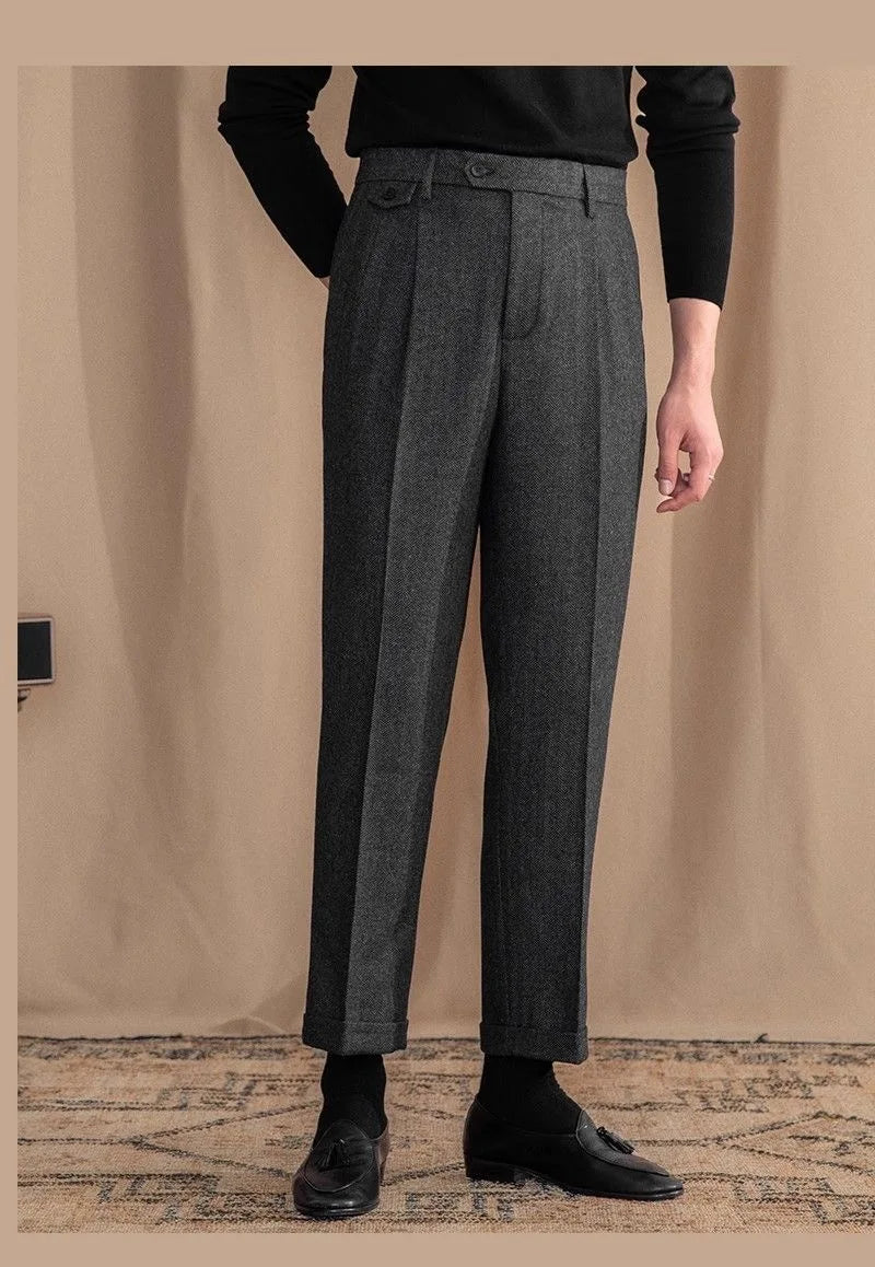 nuvl | Italian Vintage Suit Pant