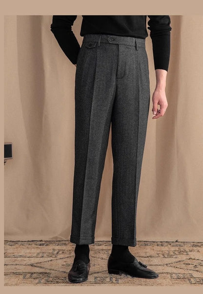 nuvl | Italian Vintage Suit Pant
