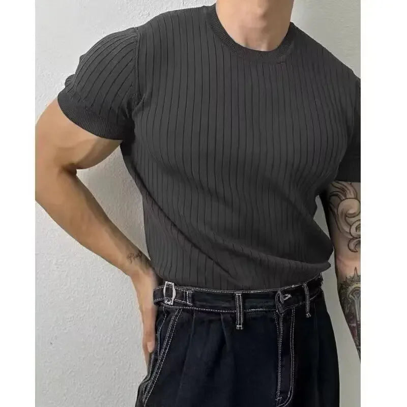 nuvl | Summer Men Knitted