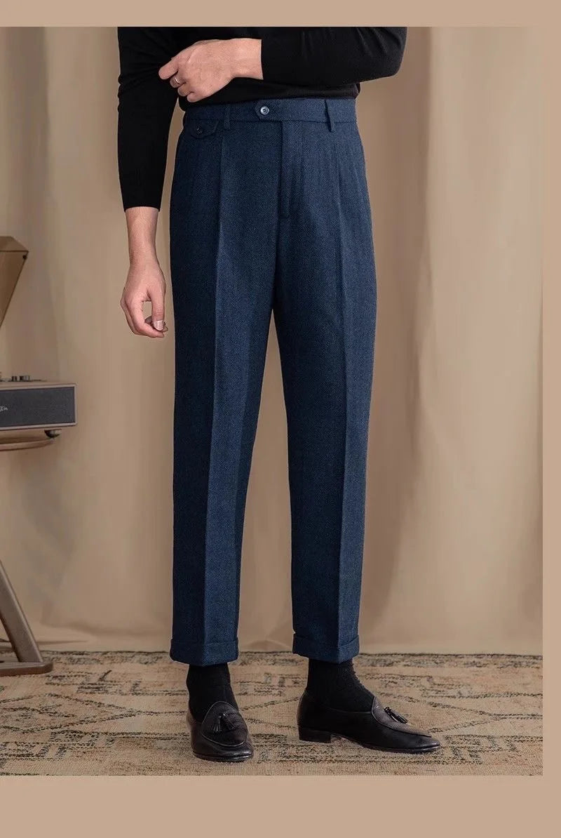 nuvl | Italian Vintage Suit Pant