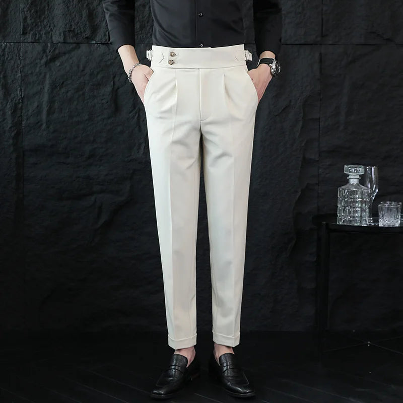 nuvl |  Italian Style pants