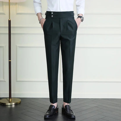 nuvl |  Italian Style pants